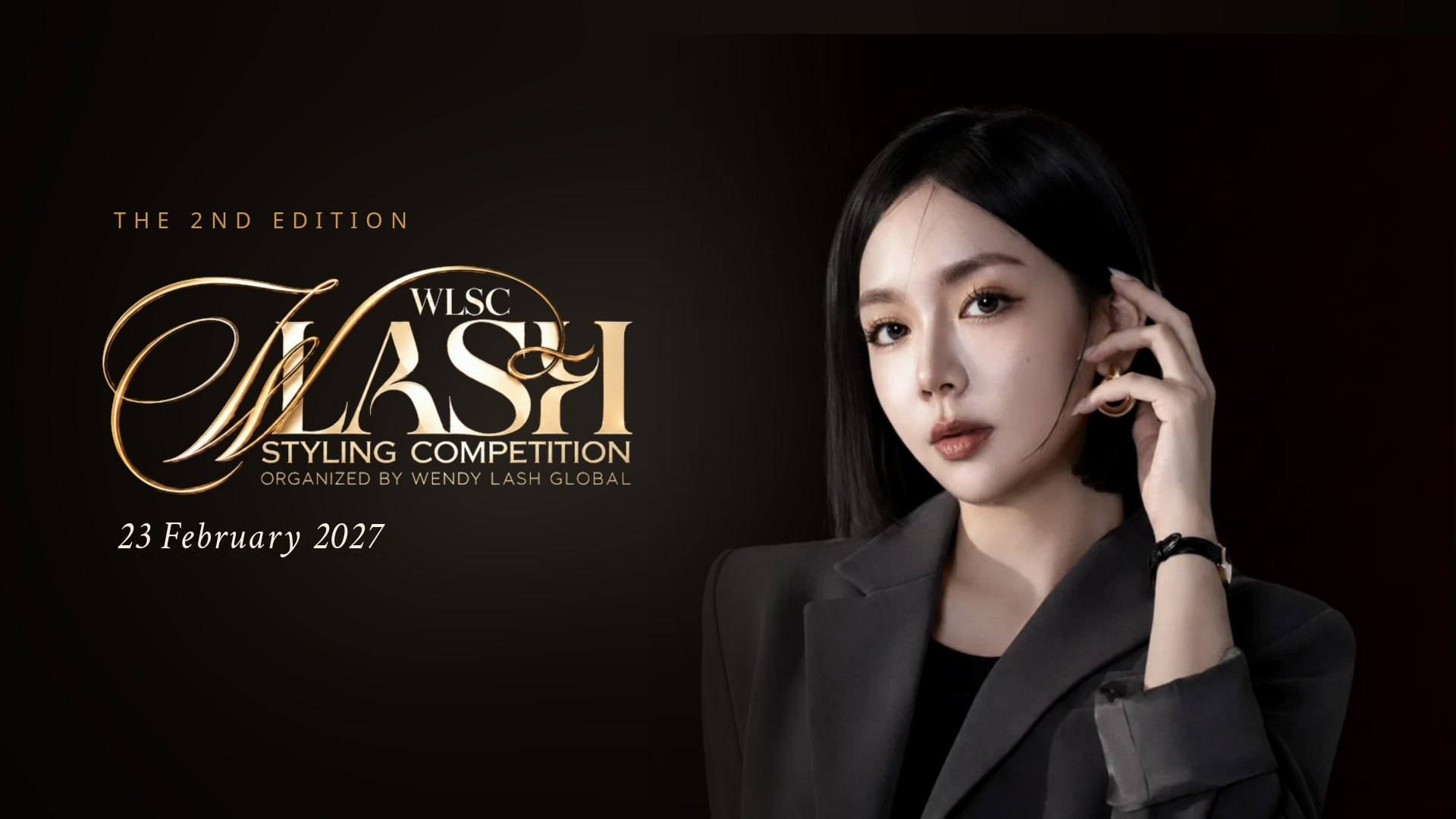 WLSC Lash Styling Competition — February 23, 2027