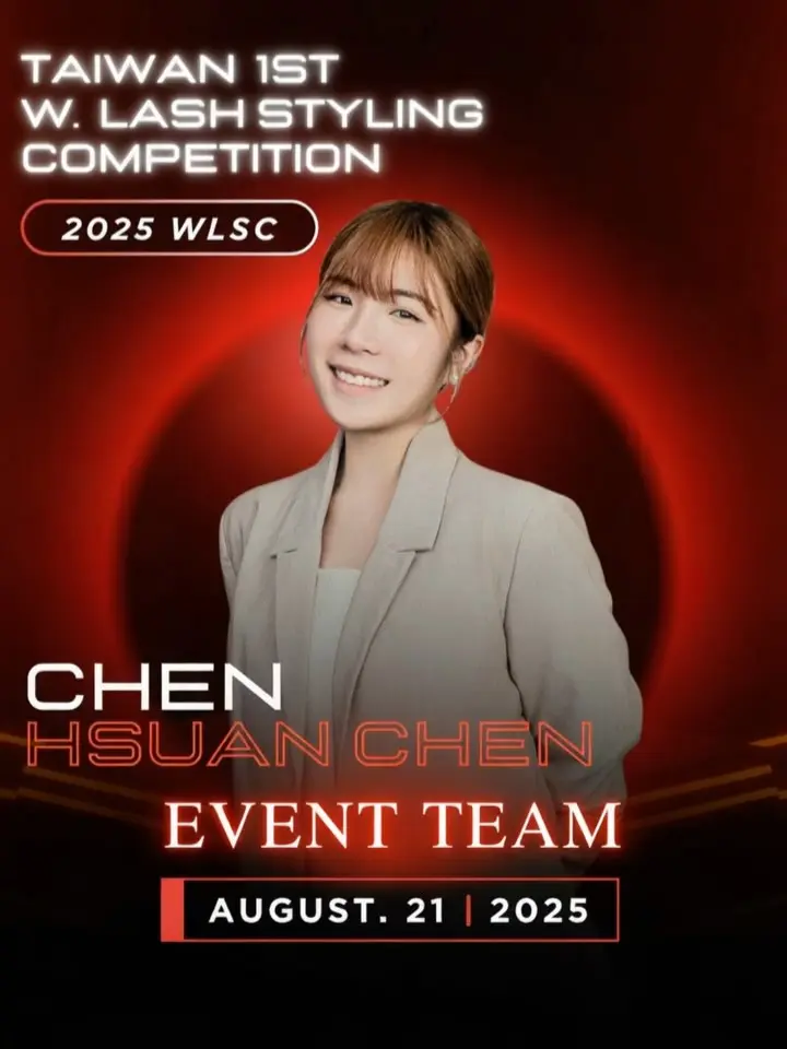 CHEN HSUAN CHEN, EVENT TEAM
