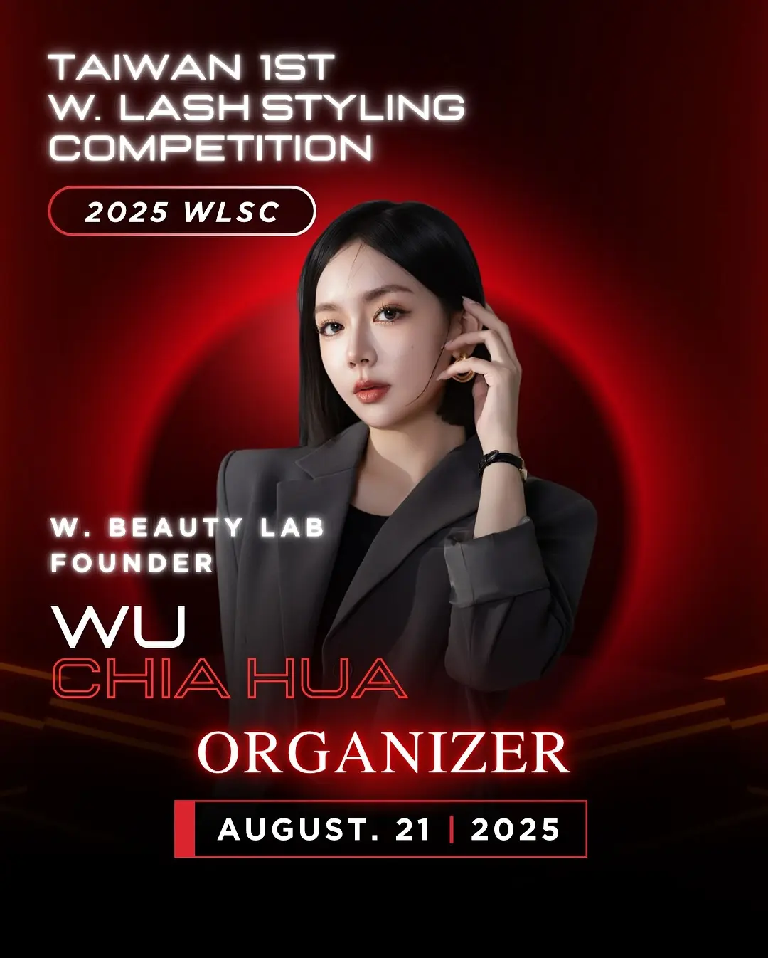 WU CHIA HUA, ORGANIZER