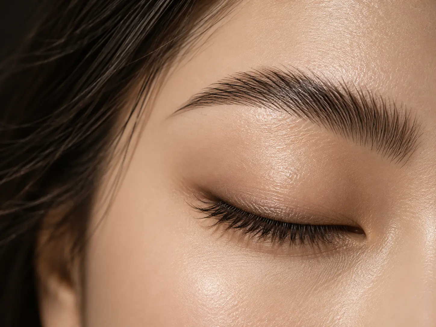 BROW LIFT · Natural Brow Sculpt